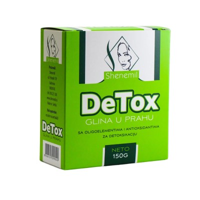 Detox-glina-150g