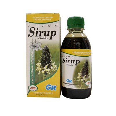 Gutov-sirup