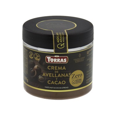 Namaz od kakaa sa lješnjicima stevia 200g