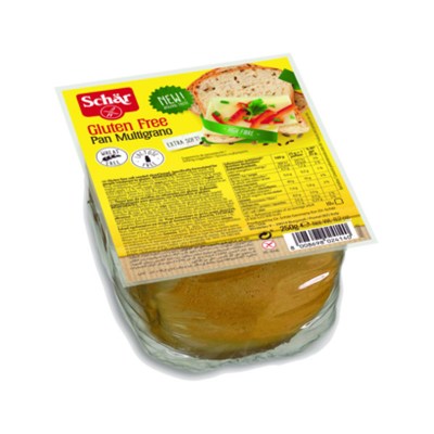 Pan Multigrano 250g
