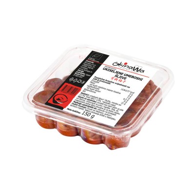 Bio Umeboši šljive 150g